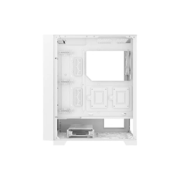 Montech Medium Tower ATX Chassi