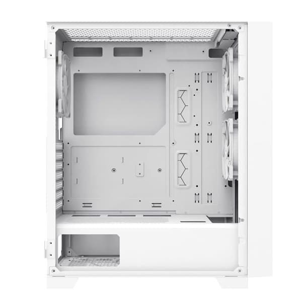 Montech Medium Tower ATX Chassi