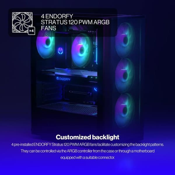 ENDORFY Ventum 200 ARGB