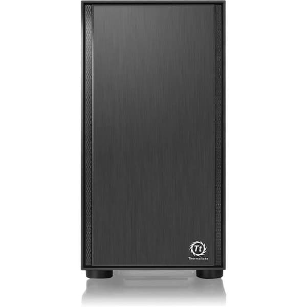 THERMALTAKE PC CASE Versa H17 - Mini Tower - Svart - Micro ATX Format (CA-1J1-00S1NN-00)