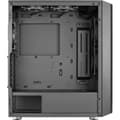 Miniatyrbild 4 av 4: Mid-Tower ATX PC-fodral med Aerocool Interstellar RGB glaspanel - svart - TU