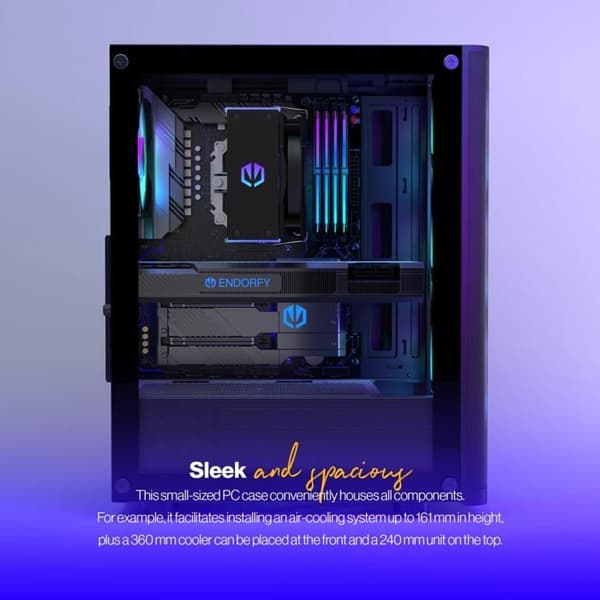 ENDORFY Ventum 200 ARGB