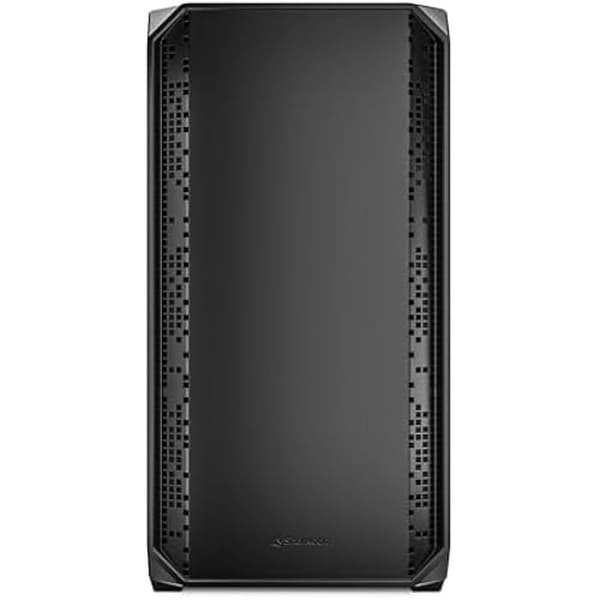 PC-kabinett mATX - SHARKOON - MK2 RGB - Svart - Förinstallerade fläktar - Dubbel radiatorstöd