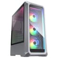 Miniatyrbild 1 av 5: Spelarbetslåda - Cougar Gaming - ARCHON 2 RGB VIT - Inkluderar 3 ARGB-fläktar - Kristallklart härdat glas