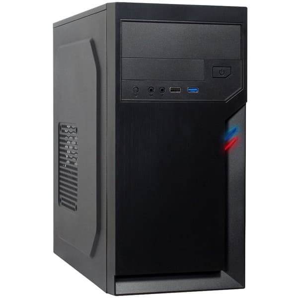 Case Inter Tech IT-6502 ROMEA - Mid-Tower