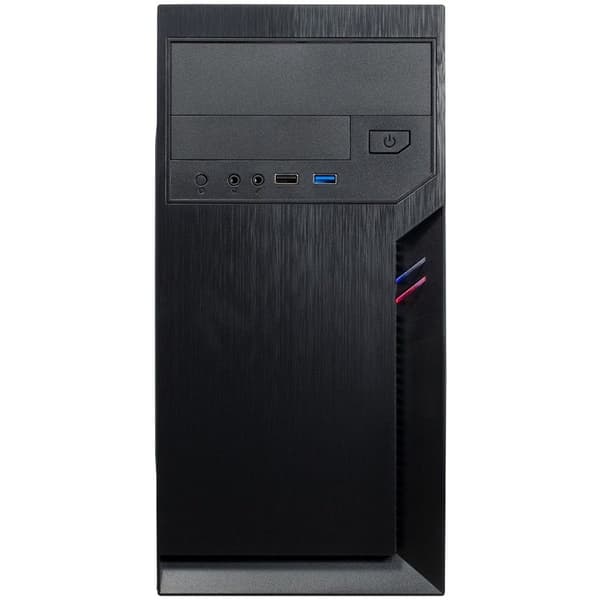 Case Inter Tech IT-6502 ROMEA - Mid-Tower Sort