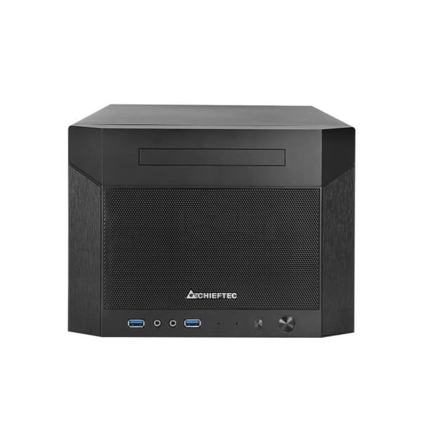Chieftec CN-01B-OP computertaske Cube Black