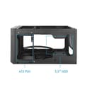 Miniatyrbillede 4 af 10: Chieftec CN-01B-OP computertaske Cube Black