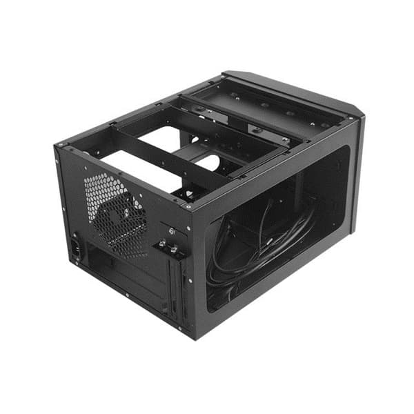 Chieftec CN-01B-OP computertaske Cube Black