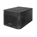 Miniatyrbillede 1 af 10: Chieftec CN-01B-OP computertaske Cube Black