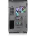 Miniatyrbild 3 av 4: PC-fodral - THERMALTAKE - View 51 TG ARGB - Fodral utan strömförsörjning - Stort torn - E-ATX-format - Svart (CA-1Q6-00M1WN-00)