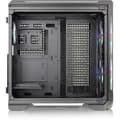 Miniatyrbild 4 av 4: PC-fodral - THERMALTAKE - View 51 TG ARGB - Fodral utan strömförsörjning - Stort torn - E-ATX-format - Svart (CA-1Q6-00M1WN-00)