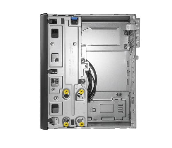 Chieftec BS-10B-300 datorfodral Mini Tower Black 300 W