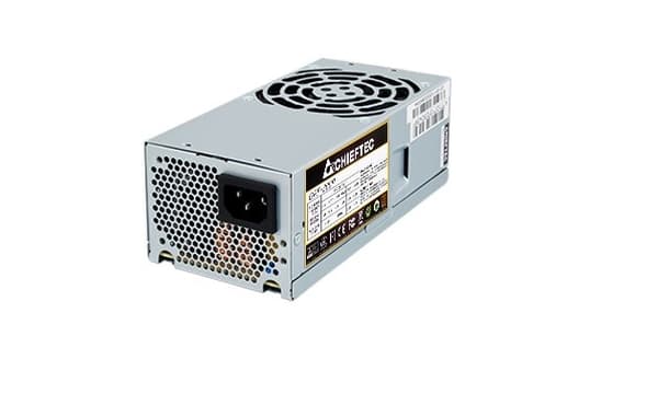 Chieftec BS-10B-300 datorfodral Mini Tower Black 300 W