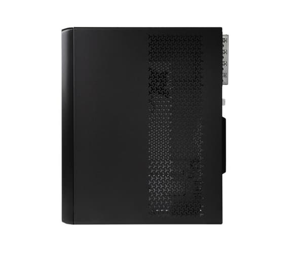 Chieftec BS-10B-300 datorfodral Mini Tower Black 300 W
