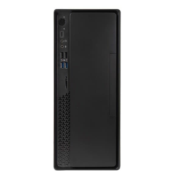 Chieftec BS-10B-300 datorfodral Mini Tower Black 300 W