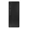 Miniatyrbild 2 av 7: Chieftec BS-10B-300 datorfodral Mini Tower Black 300 W