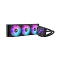 Miniatyrbild 3 av 6: Vattenkyld CPU-kylare - ASUS - ROG Ryujin III 360 ARGB - Aseteks Gen8 V2-pump - 120 mm - Koppar