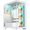 Miniatyrbild 1 av 2: PC-chassi ATX - GIGABYTE - C500 - Härdat glas - RGB Fusion - Optimal cirkulation
