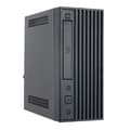 Miniatyrbild 1 av 2: Chieftec BT-02B-U3 250W fodral - Svart - Strömförsörjning - 2 x USB 3.0 - Mini ITX - 1 fläkt