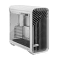 Miniatyrbild 2 av 6: PC-fodral - FRACTAL DESIGN - Torrent RGB White TG Clear Plåt
