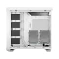 Miniatyrbild 1 av 6: PC-fodral - FRACTAL DESIGN - Torrent RGB White TG Clear Plåt