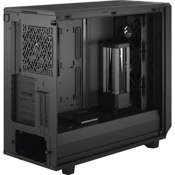 FRACTAL DESIGN PC CASE Meshify 2 - Svart - Härdat glas - ATX-format (FD-C-MES2A-03)