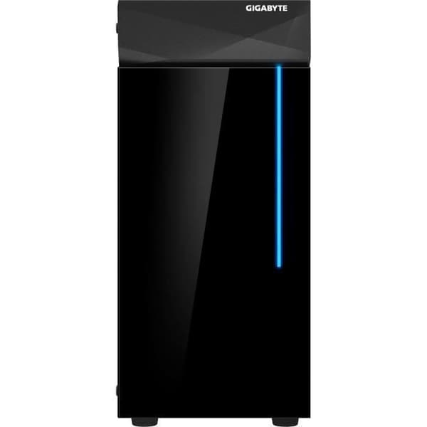 GIGABYTE AORUS GP-C200G PC-FODRAL - Svart - Härdat glas - ATX-format (GB-C200G)