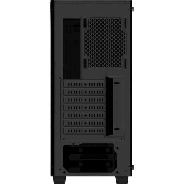 GIGABYTE AORUS GP-C200G PC-FODRAL - Svart - Härdat glas - ATX-format (GB-C200G)