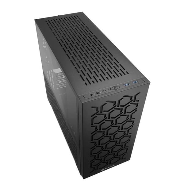 Sharkoon MS-Y1000 S5613163 Semi-Tower ATX-fodral
