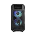 Miniatyrbild 3 av 6: PC-fodral - FRACTAL DESIGN - Torrent Compact RGB Black TG Light Tint - Svart ( FD-C-TOR1C-02 )