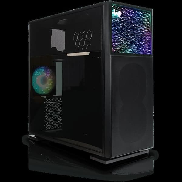 IN WIN N515 Svart