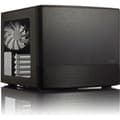 Miniatyrbild 1 av 4: FRACTAL DESIGN PC CASE Node 804 - Svart - Micro ATX-format (FD-CA-NODE-804-BL-W)