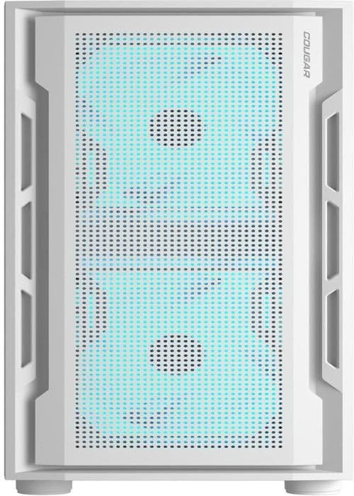 Cougar Uniface Mini RGB Vit