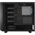Miniatyrbild 5 av 6: FRACTAL DESIGN - Meshify 2 RGB Black TG Light Tint - PC-fodral - Svart ( FD-C-MES2A-06 )