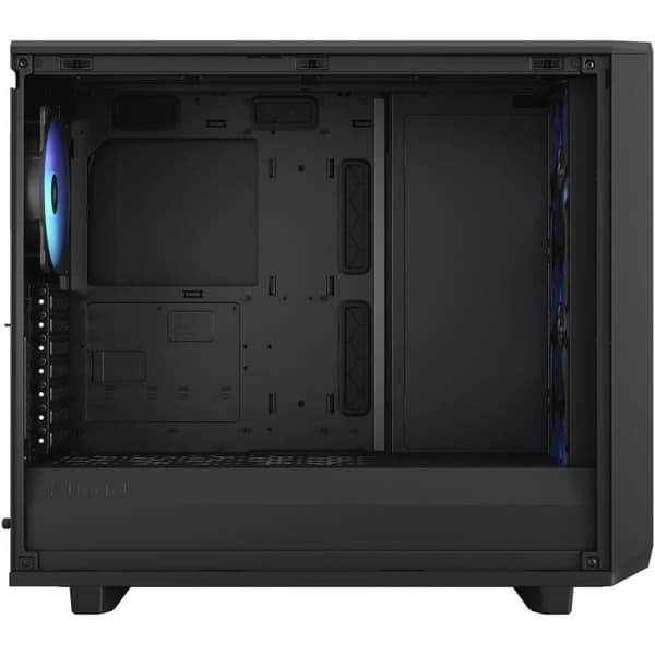 FRACTAL DESIGN - Meshify 2 RGB Black TG Light Tint - PC-fodral - Svart ( FD-C-MES2A-06 )