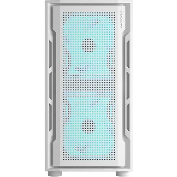 Cougar Uniface Mini RGB Vit