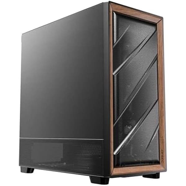 PC-chassi - ANTEC - Flux SE - Ljudisolering - 5 PWM-fläktar - Kylare upp till 420 mm