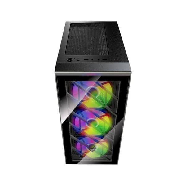 FSP Boitier Medium Tower ATX CMT