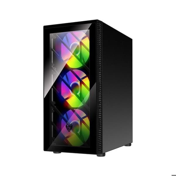 FSP Boitier Medium Tower ATX CMT