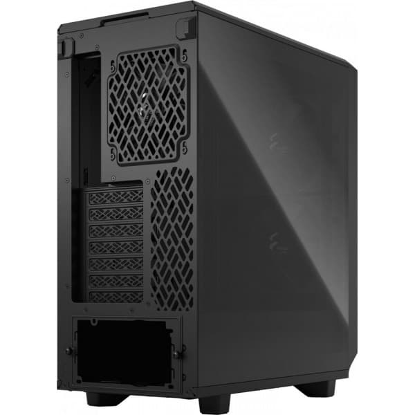 Fractal Design Meshify 2 Compact ATX-chassi, svart