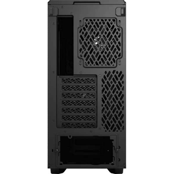 Fractal Design Meshify 2 Compact ATX-chassi, svart