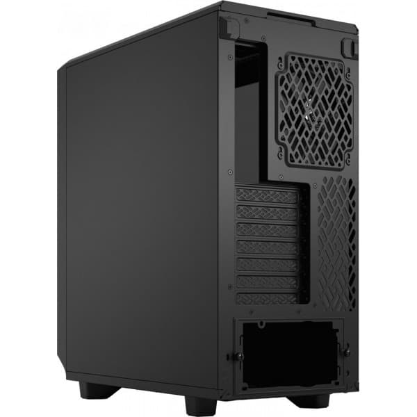 Fractal Design Meshify 2 Compact ATX-chassi, svart