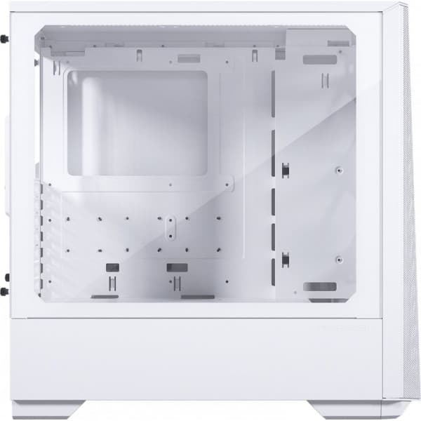 Phanteks Eclipse G360A ATX-chassi med fönster, vit