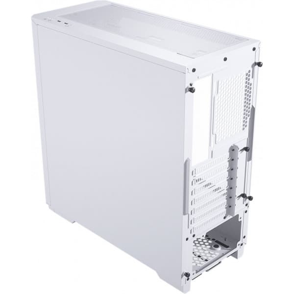 Phanteks Eclipse G360A ATX-chassi med fönster, vit