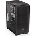 Miniatyrbild 6 av 11: Endorfy Arx 500 ARGB Mid Tower ATX-chassi med fönster, svart