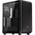 Miniatyrbild 2 av 11: Endorfy Arx 500 ARGB Mid Tower ATX-chassi med fönster, svart