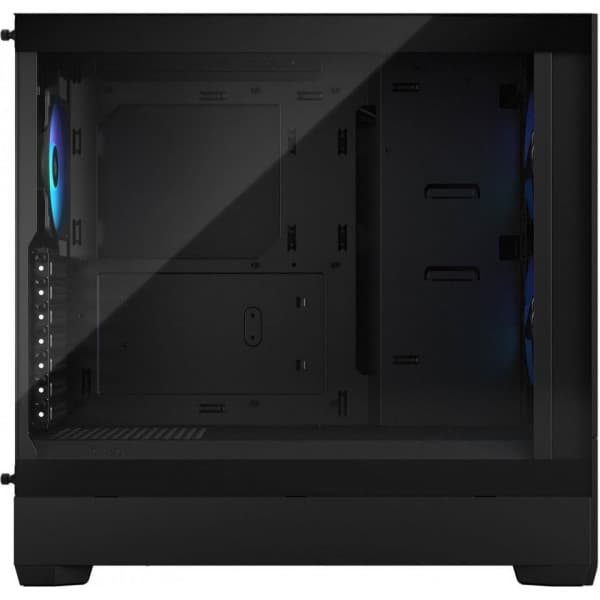 Fractal Design Pop Air RGB Svart TG ATX-chassi med fönster