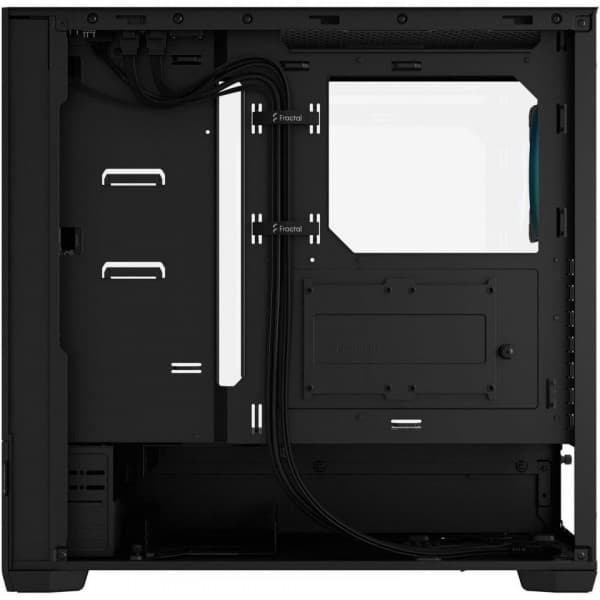 Fractal Design Pop Air RGB Svart TG ATX-chassi med fönster