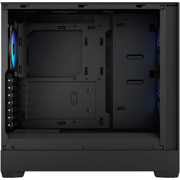 Fractal Design Pop Air RGB Svart TG ATX-chassi med fönster